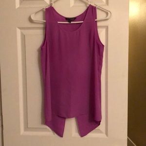 Express tank top